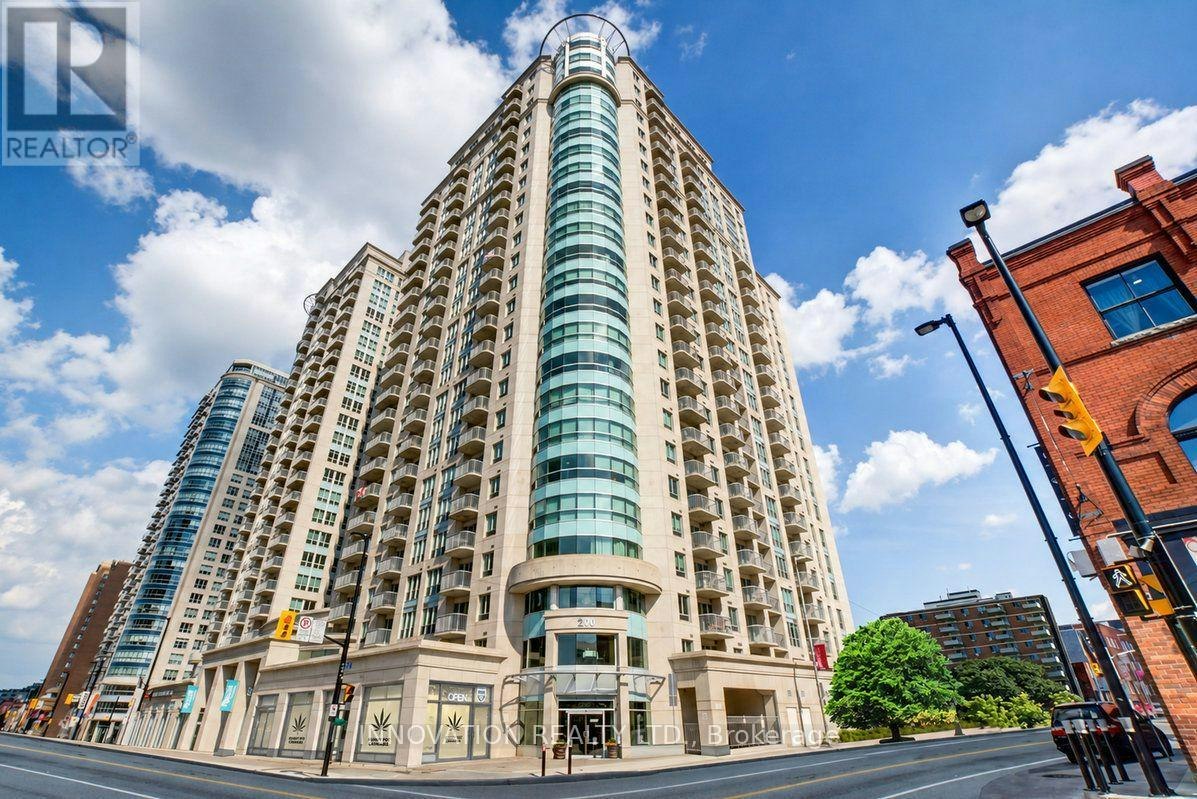 510-200 Rideau Street, Ottawa, ON, K1N 5Y1