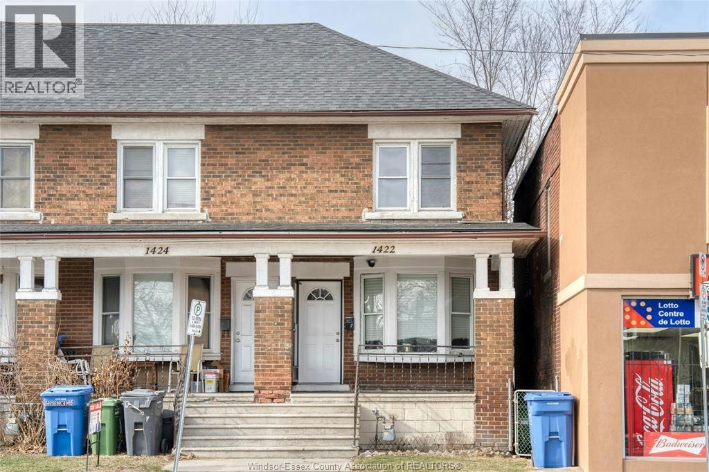 1422 Wyandotte Street West, Windsor, ON, N9B 1H4
