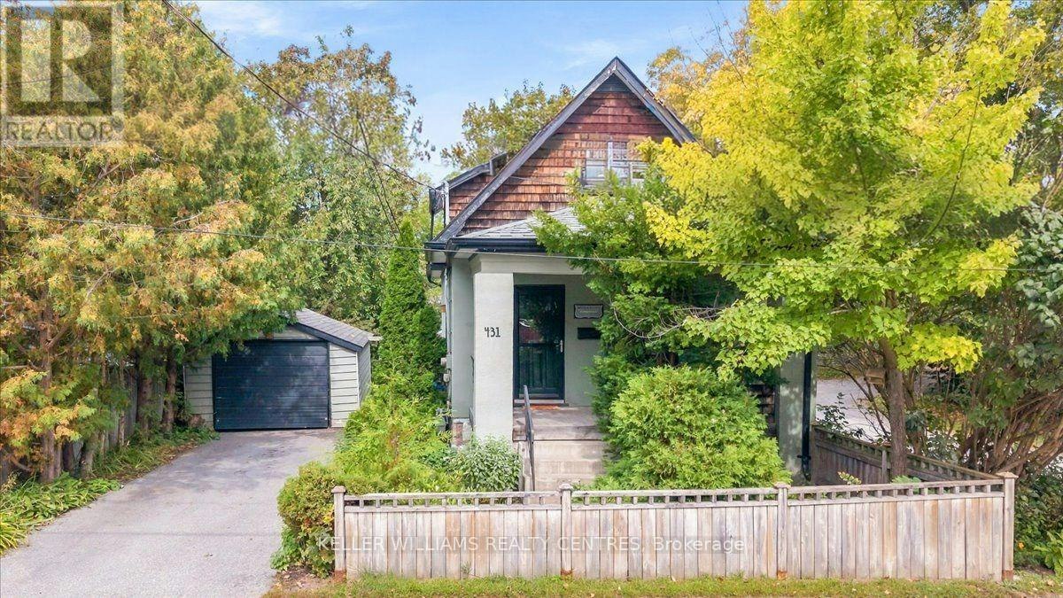 431 Eagle Street, Newmarket, ON, L3Y 1K5