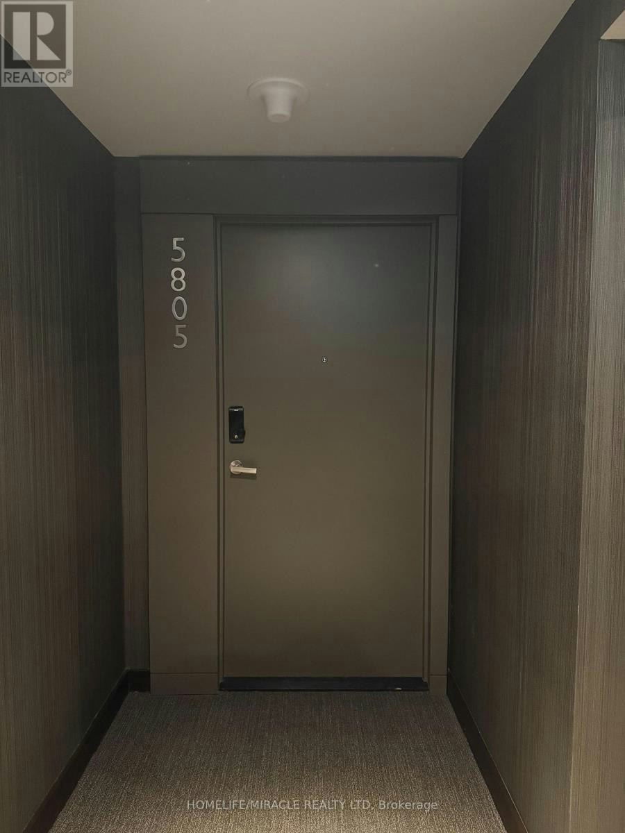 5805-448 Burnhamthorpe Road, Mississauga, ON, L5B 0R4 - 2