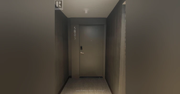 5805-448 Burnhamthorpe Road, Mississauga, ON, L5B 0R4 - 2