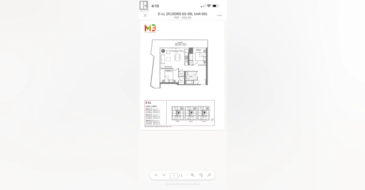 5805-448 Burnhamthorpe Road, Mississauga, ON, L5B 0R4 - 23