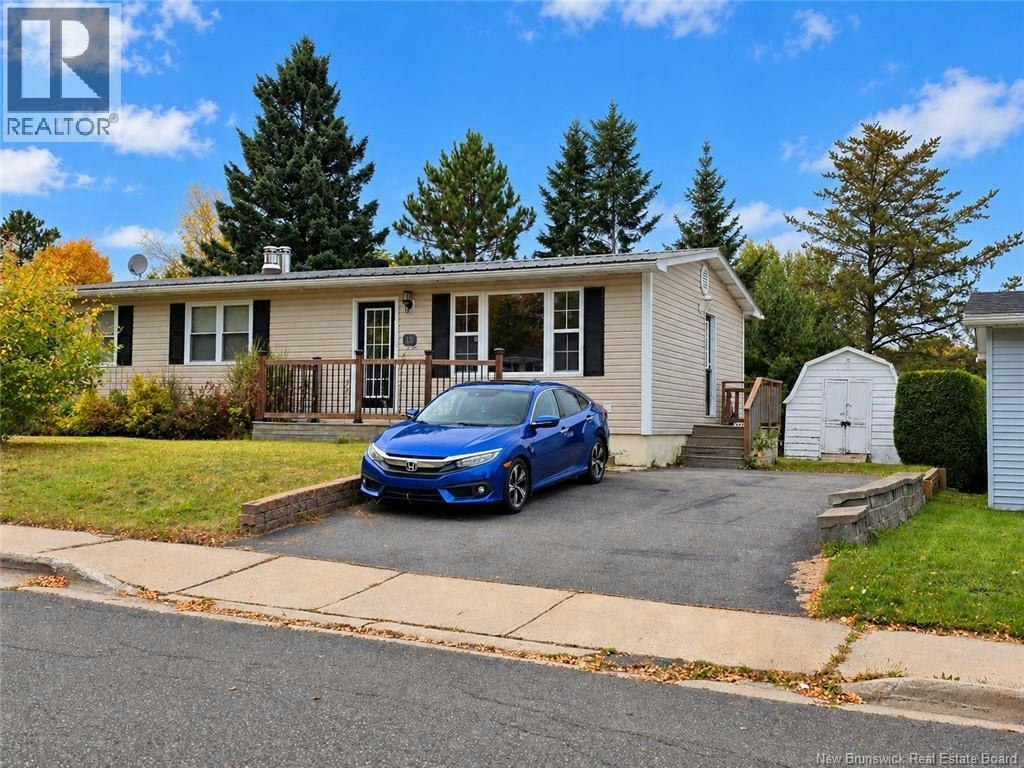 15 Bird Street, Nackawic, NB, E6G 1B9