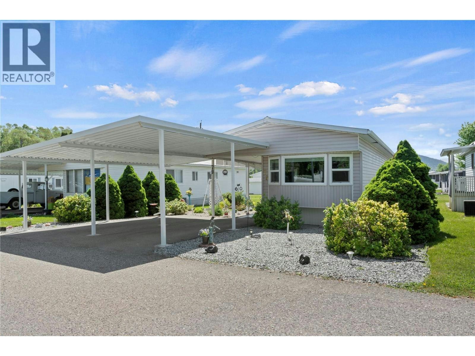 79-5484 25 Avenue, Vernon, BC, V1T 7A8