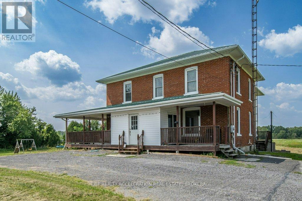 595 Craigen Road, Stone Mills, ON, K0K 2S0
