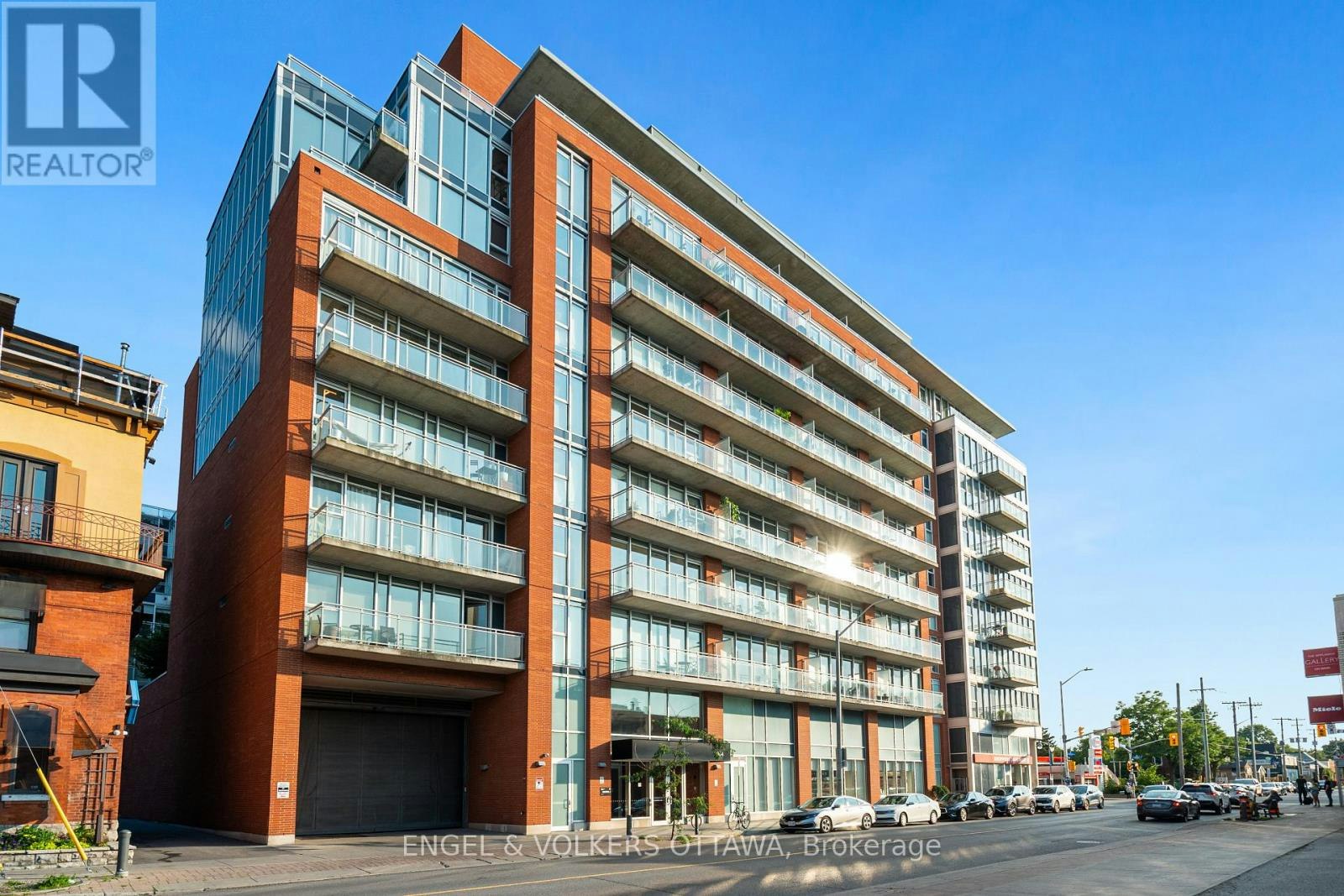 205-354 Gladstone Avenue, Ottawa, ON, K2P 0R4
