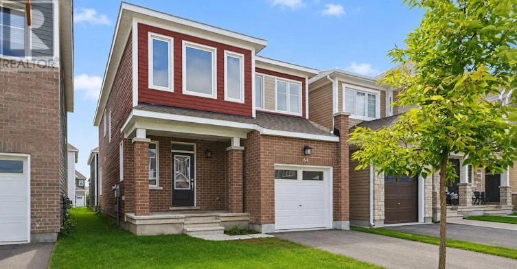 64 Hackamore Crescent, Ottawa, ON, K0A 2Z0