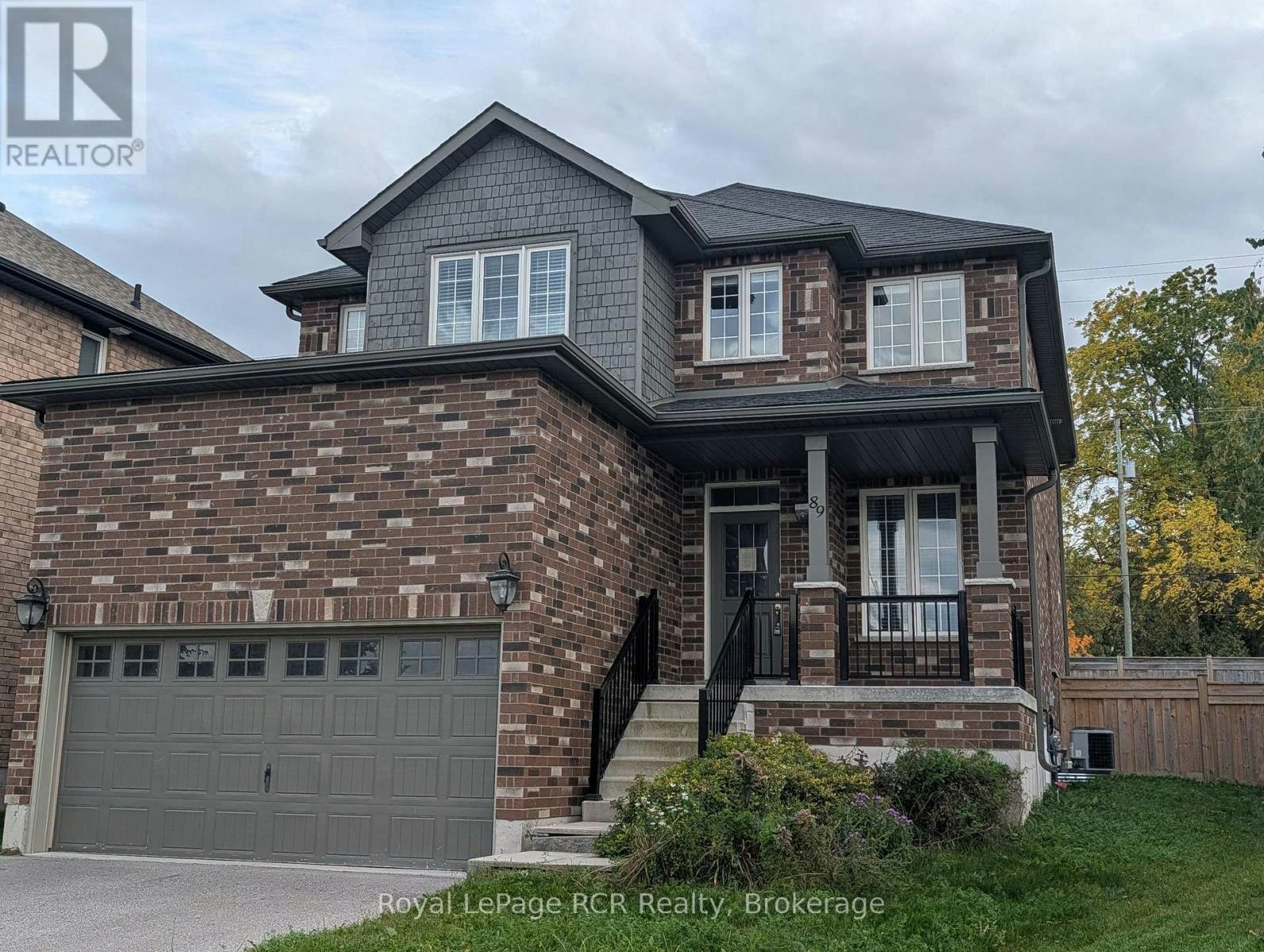 89 Lockerbie Crescent, Collingwood, ON, L9Y 0H8