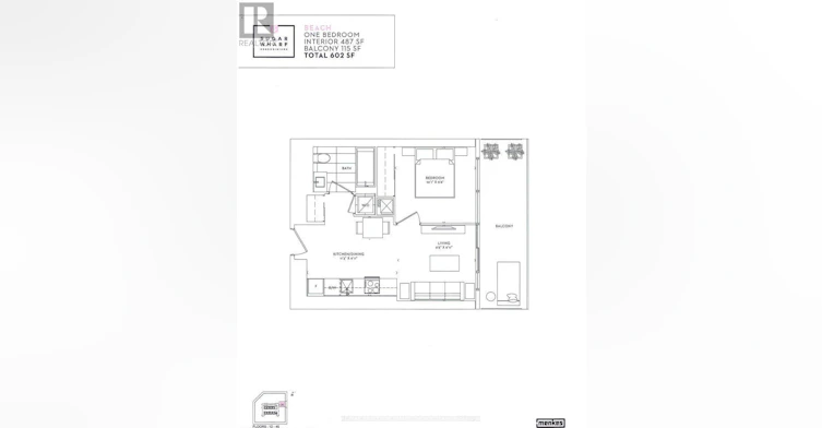 3205-138 Downes Street, Toronto, ON, M5E 0E4 - 2