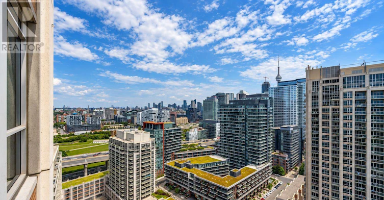 2403-628 Fleet Street, Toronto, ON, M5V 1A8 - 12