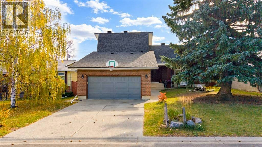 367 Norseman Road NW, Calgary, AB, T2K 5N8