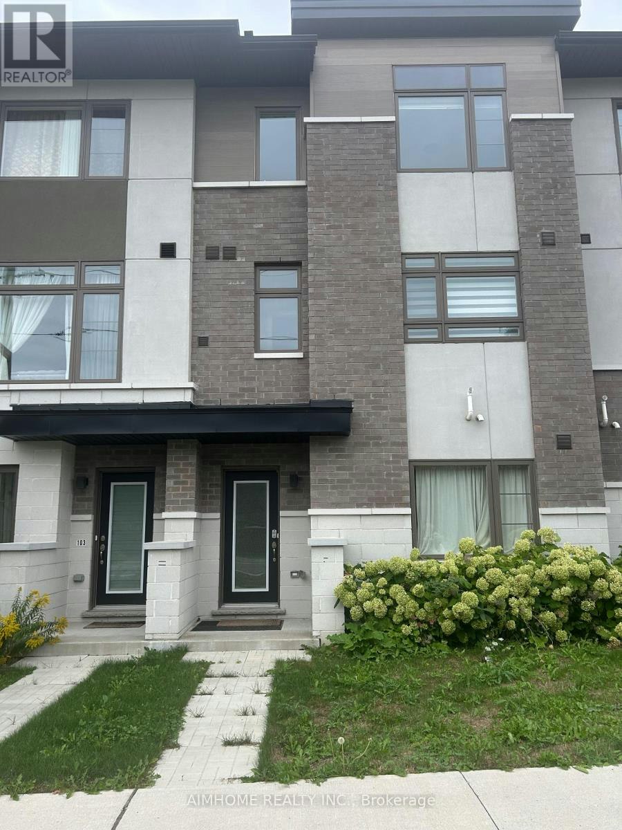102-250 Finch Avenue, Pickering, ON, L1V 0G6