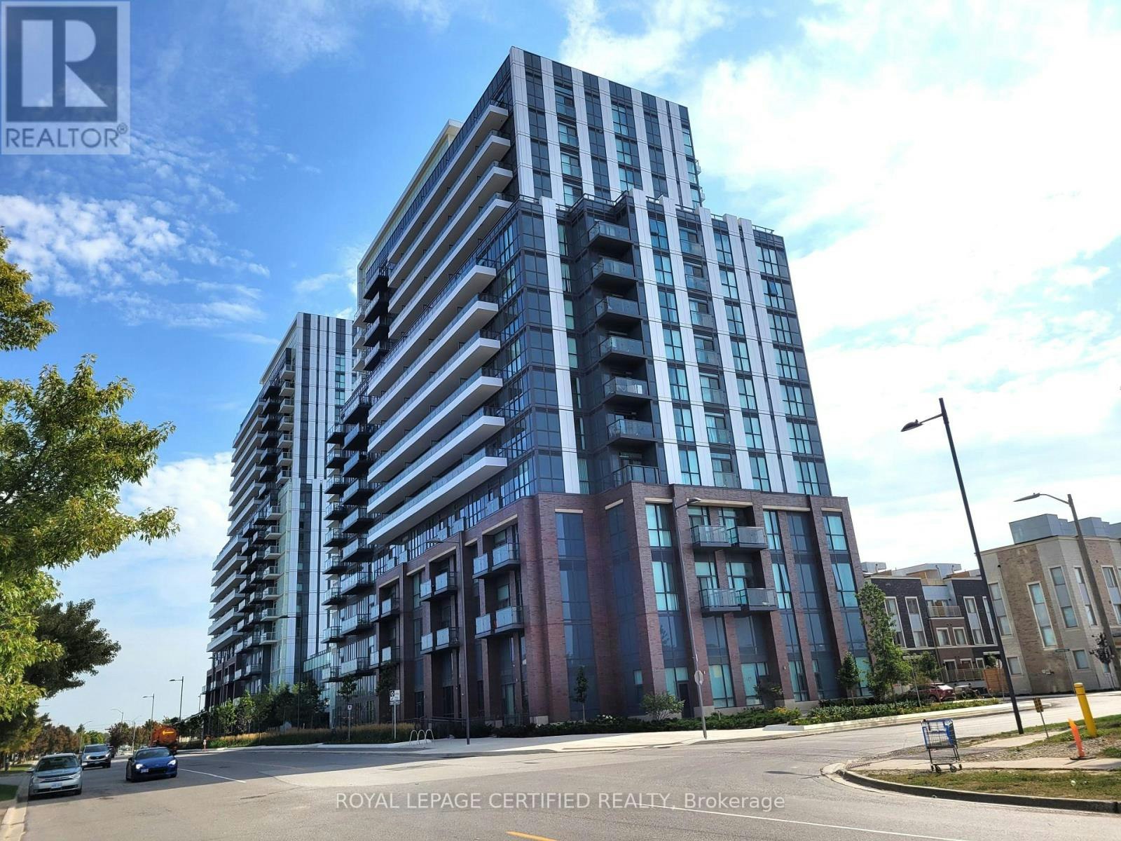503-10 Honeycrisp Crescent, Vaughan, ON, L4K 0M7 - 2