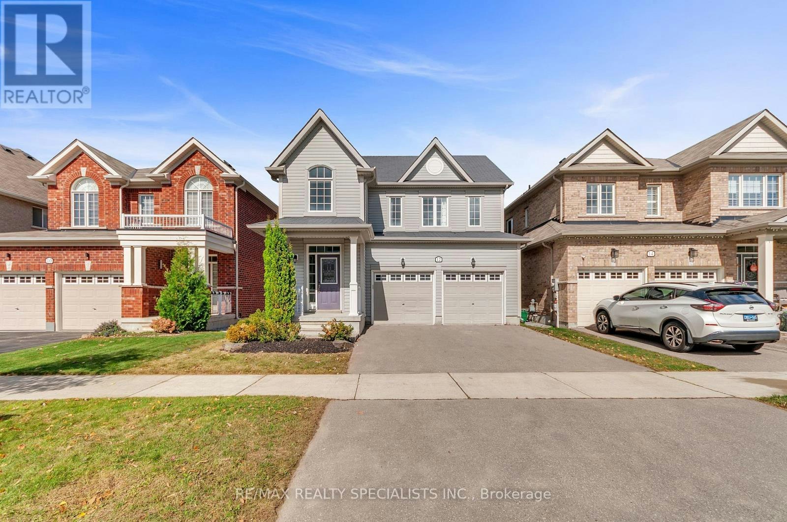 12 Greco Avenue, Georgina, ON, L4P 0G8