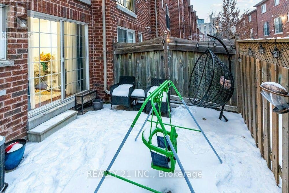 17 Rock Haven Lane, Brampton, ON, L6X 0H2 - 29