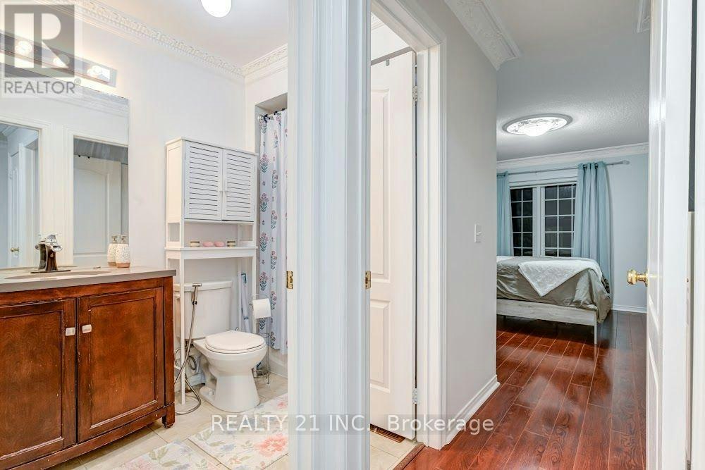 17 Rock Haven Lane, Brampton, ON, L6X 0H2 - 23