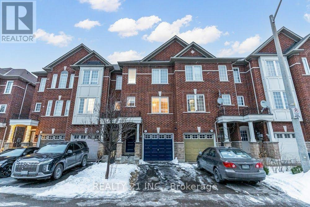 17 Rock Haven Lane, Brampton, ON, L6X 0H2 - 32