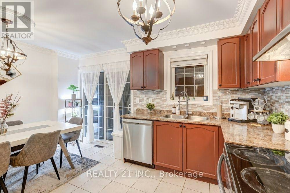 17 Rock Haven Lane, Brampton, ON, L6X 0H2 - 16