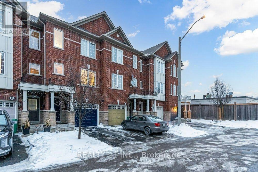 17 Rock Haven Lane, Brampton, ON, L6X 0H2 - 33