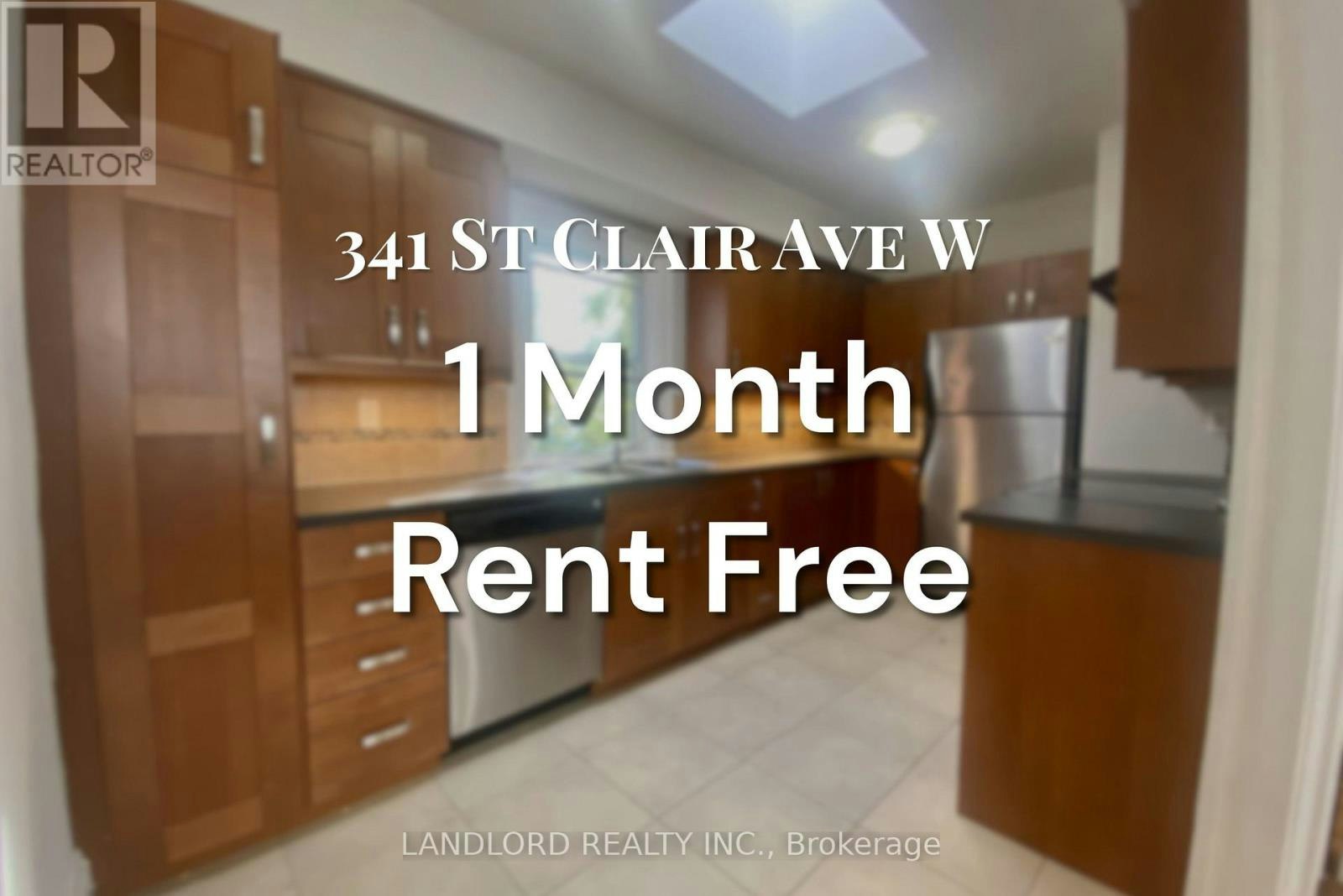 E-341 St Clair Avenue W, Toronto, ON, M5P 1N3