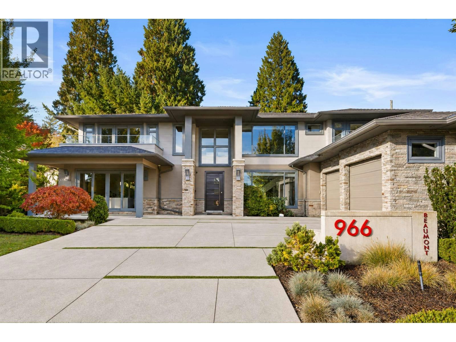 966 Beaumont Drive, North Vancouver, BC, V7R 1P6