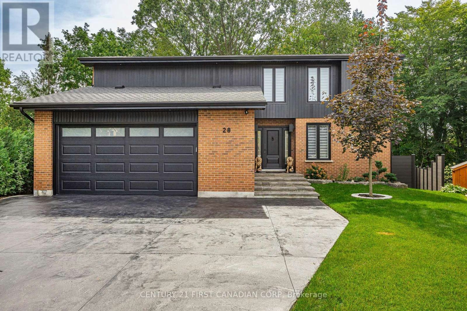 28 Lindbrook Court, London, ON, N5X 2L3