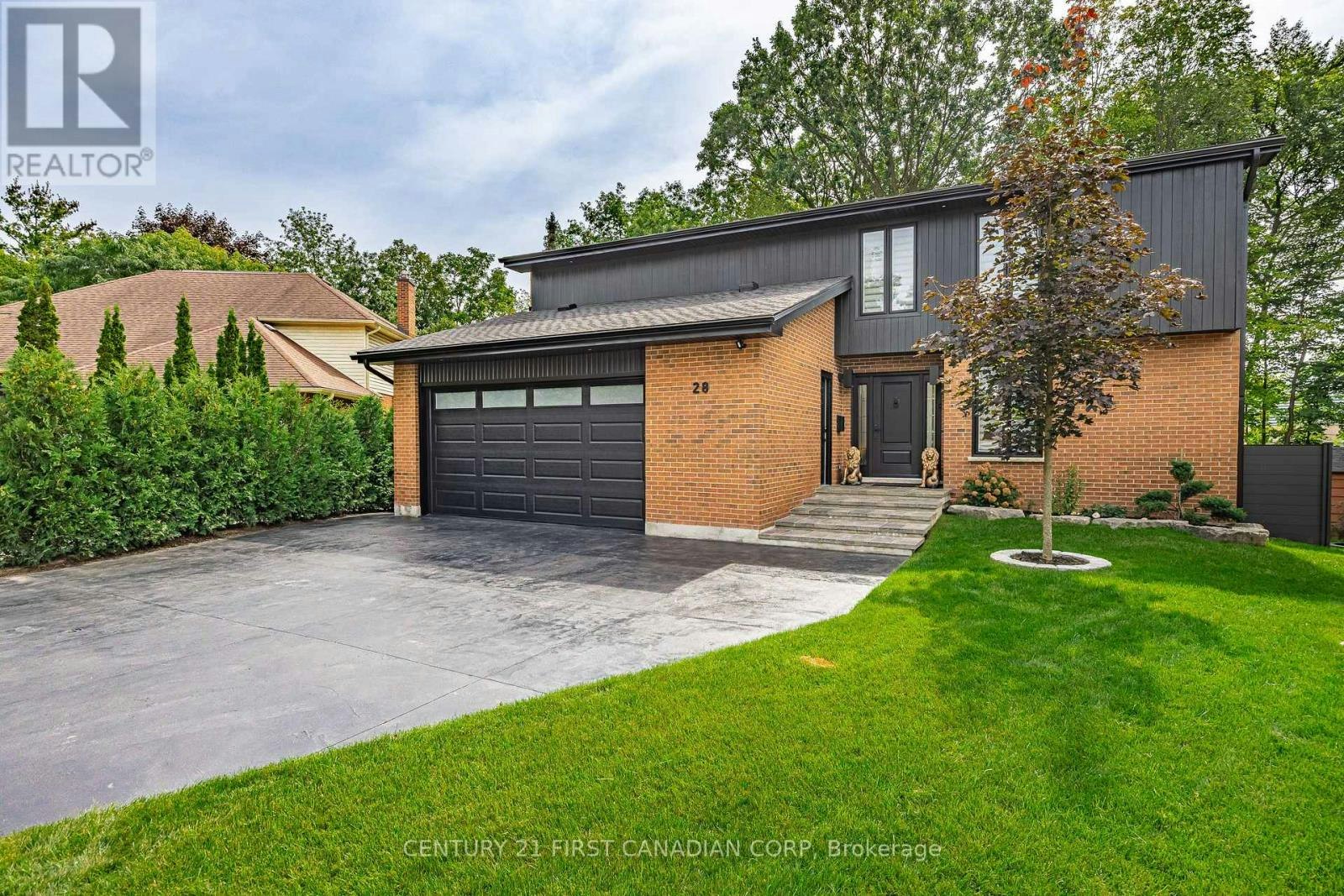 28 Lindbrook Court, London, ON, N5X 2L3