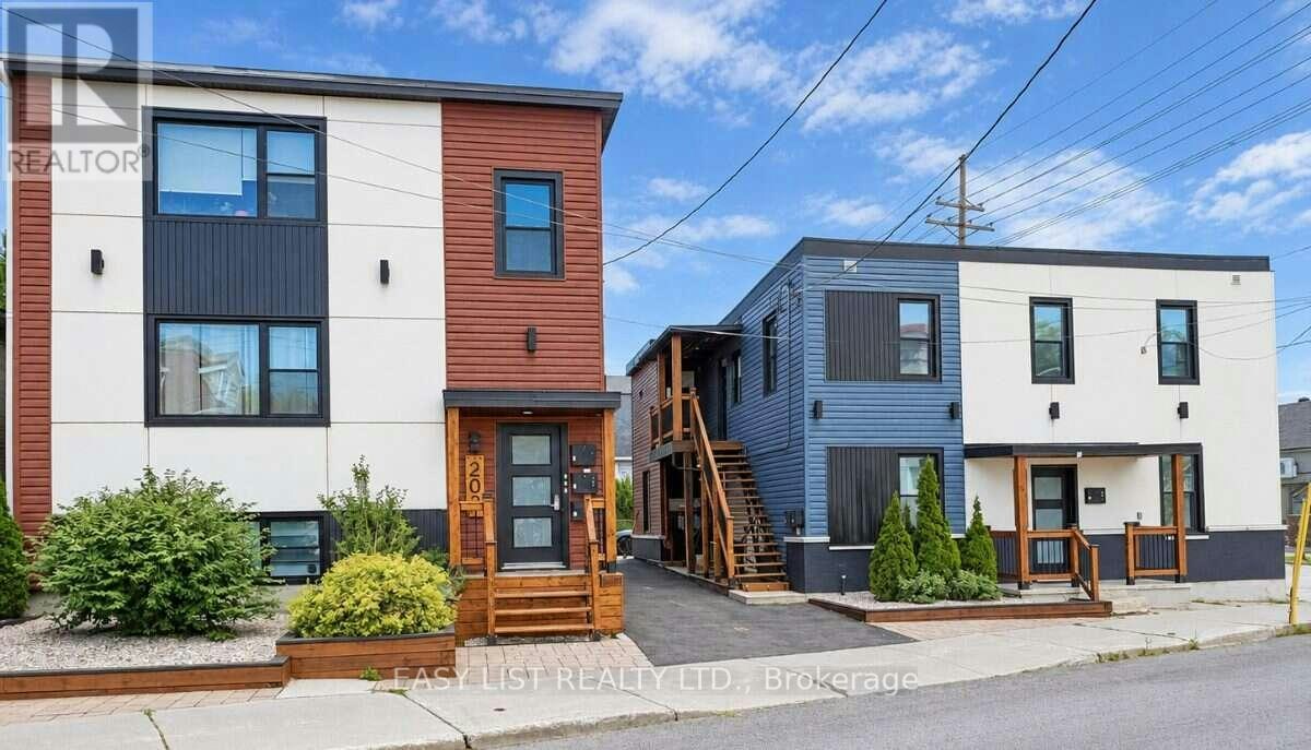 203-205 Marier Avenue, Ottawa, ON, K1L 5R6