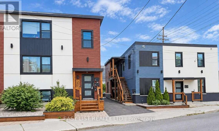 203-205 Marier Avenue