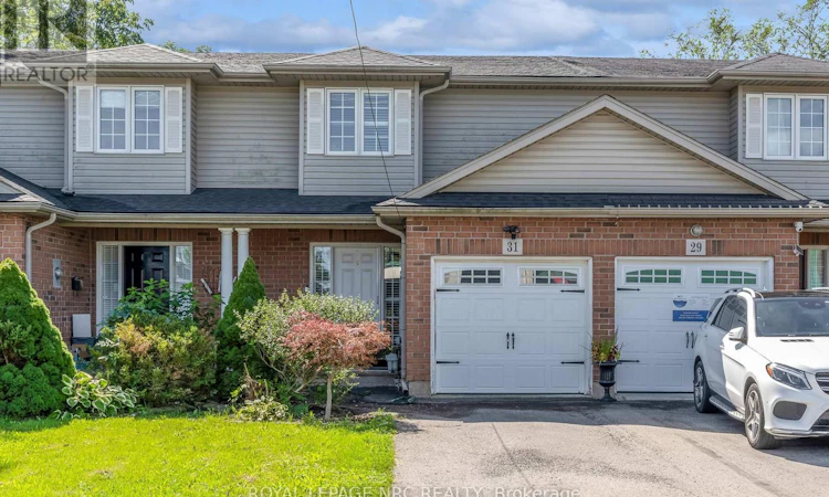 31 Thorold Road E