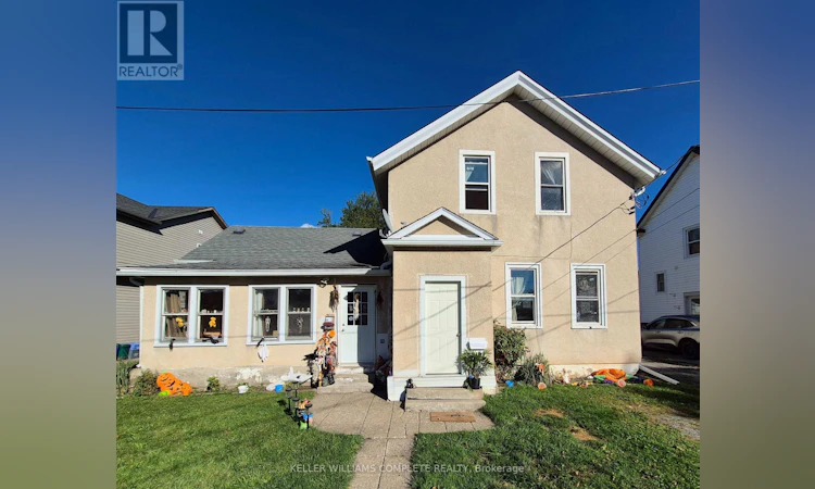 20 Carleton Street N