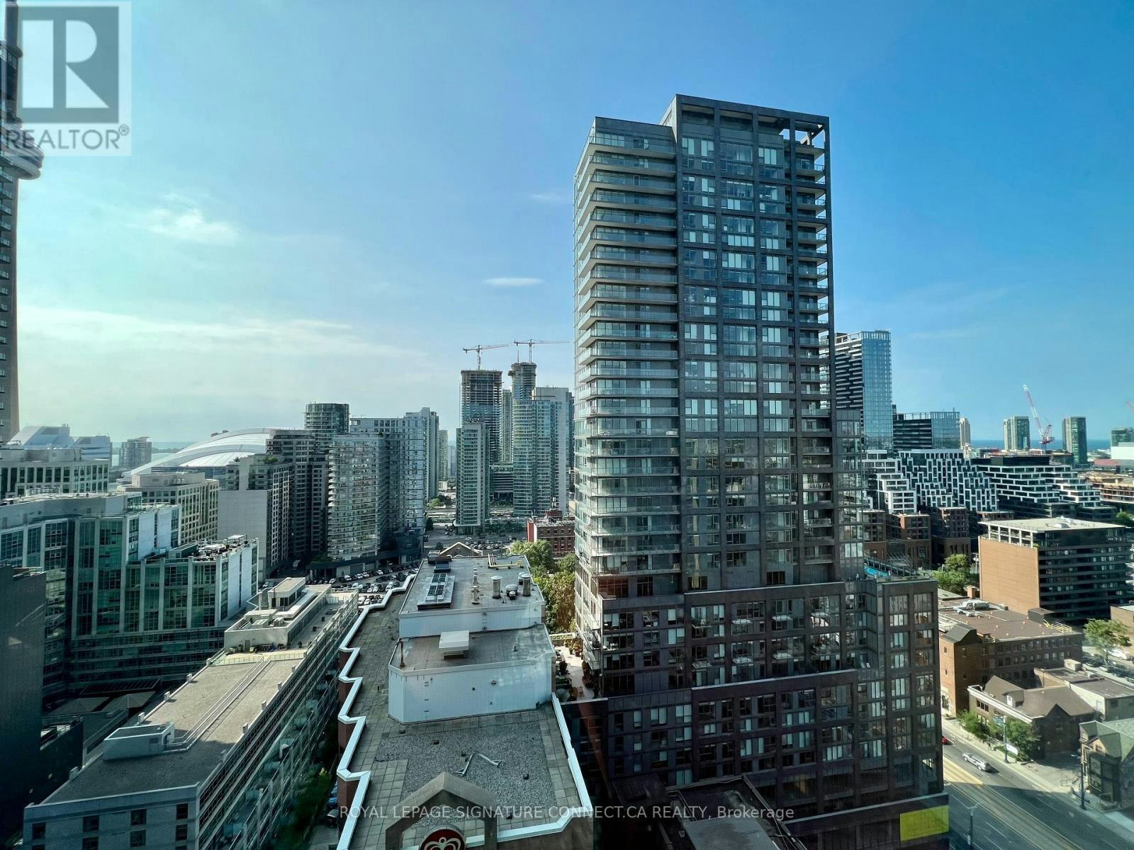 2107-8 Charlotte Street, Toronto, ON, M5V 0K4 - 23