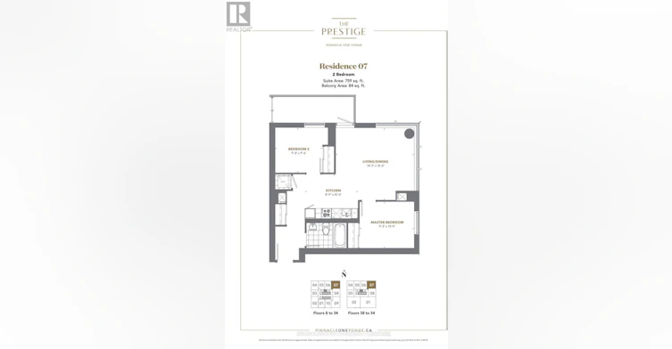 4207-28 Freeland St Street, Toronto, ON, M5E 0E3 - 4