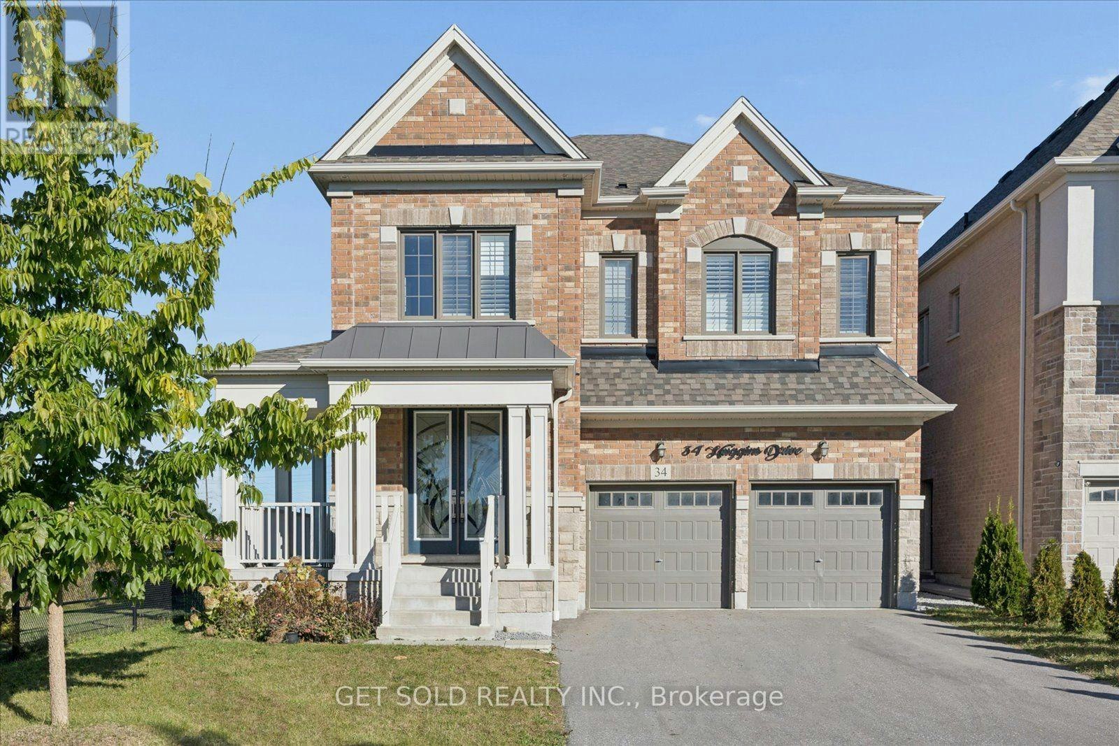 34 Huggins Drive, Whitby, ON, L1P 0N4