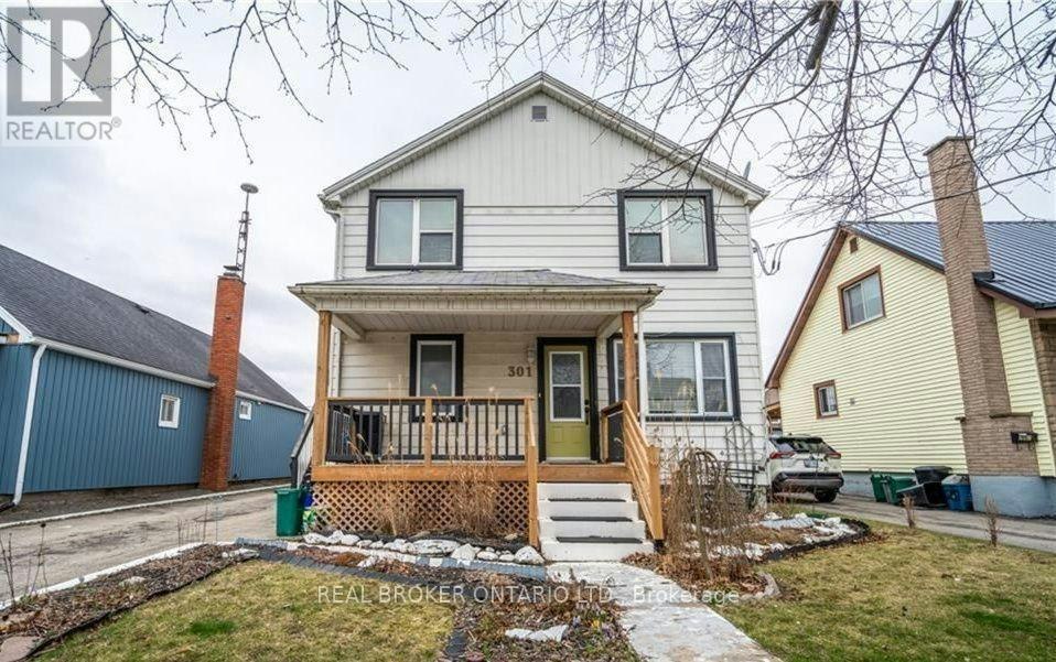 UPPER-301 Wallace Ave Avenue S, Welland, ON, L3B 1R8 - 11