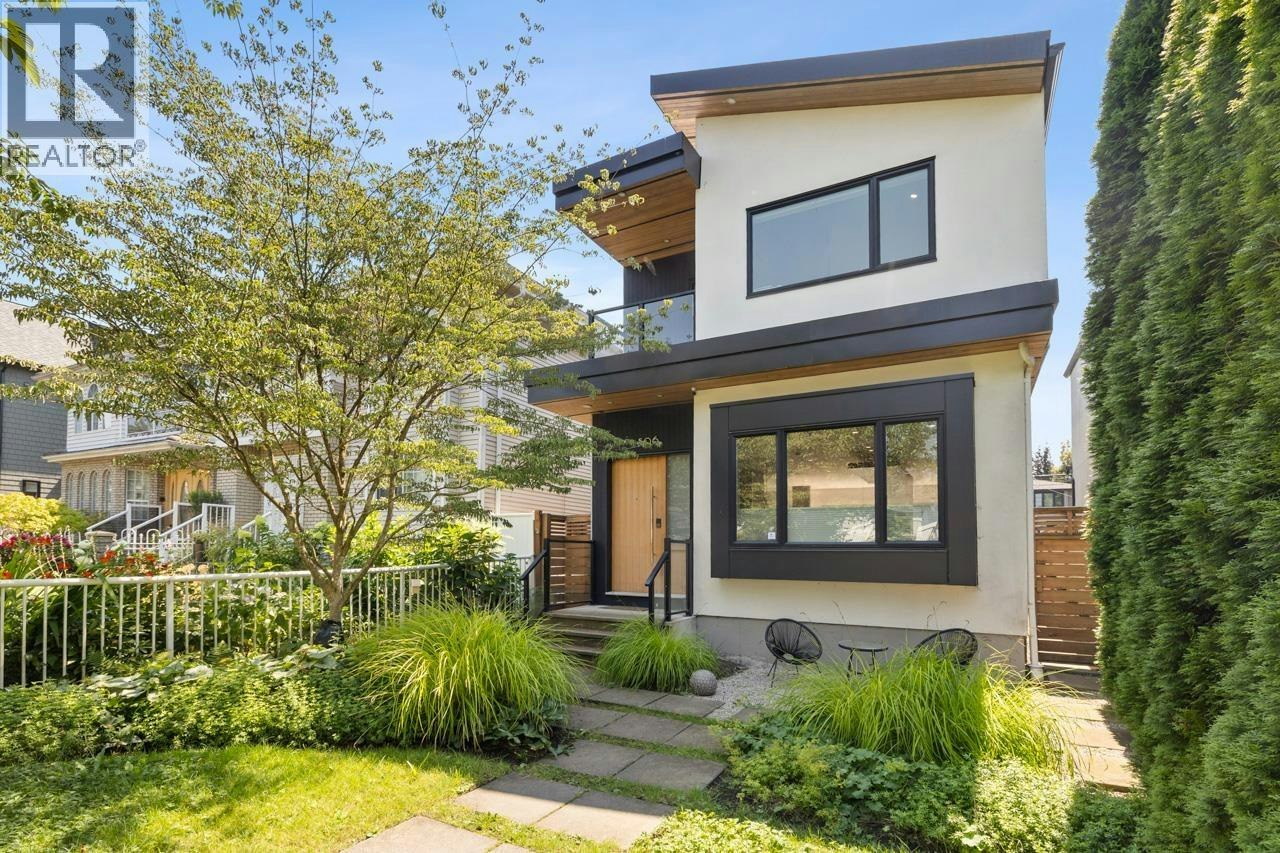 506 E 18th Avenue, Vancouver, BC, V5V 1G3