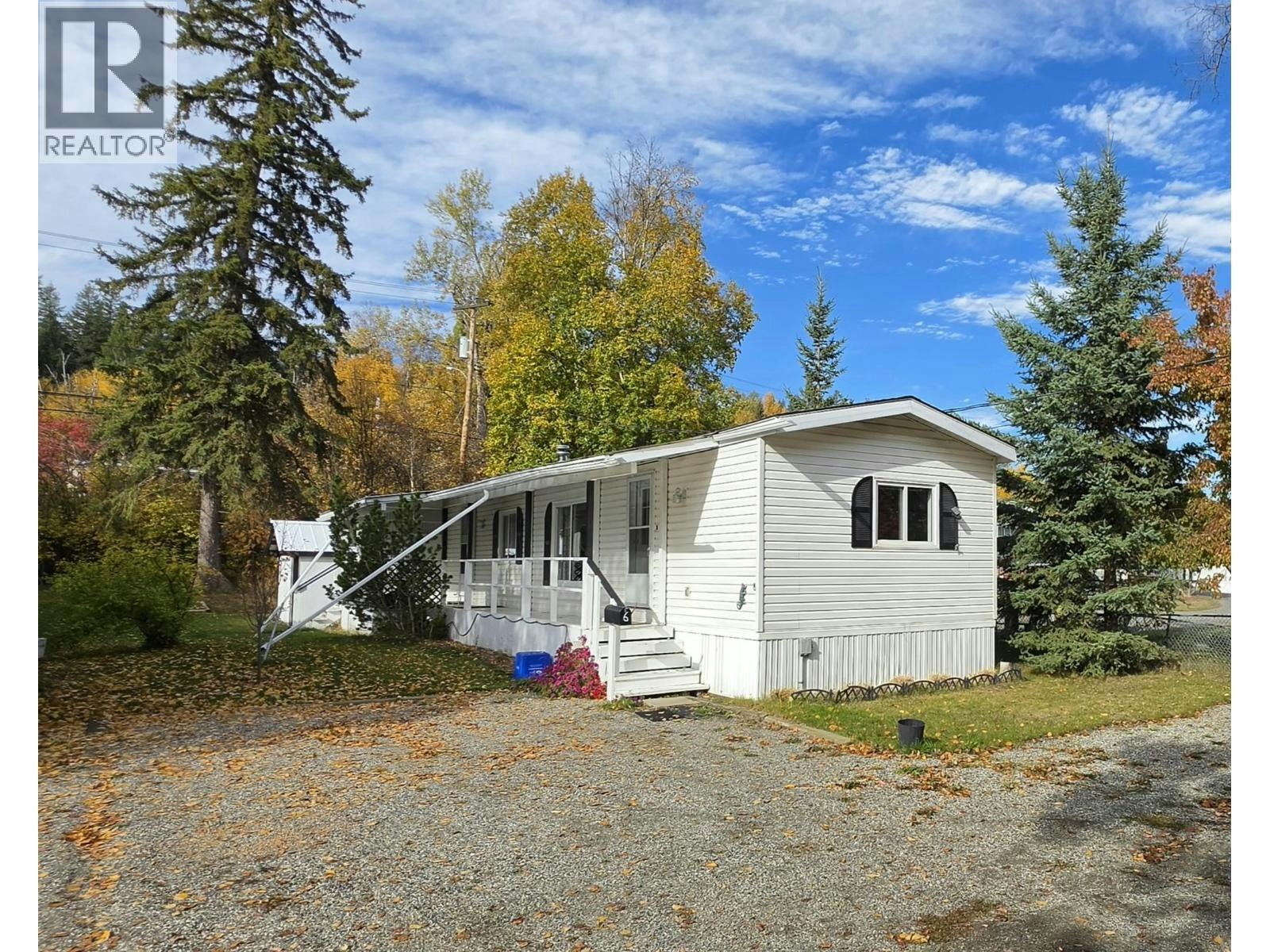 6-654 NORTH Fraser Drive, Quesnel, BC, V2J 1Z6