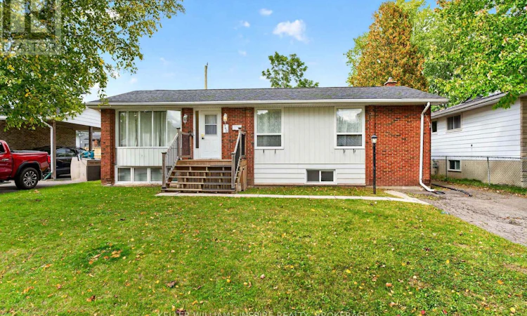 740 Dempster Drive