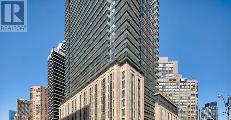 2310-955 Bay Street, Toronto, ON, M5S 0C6