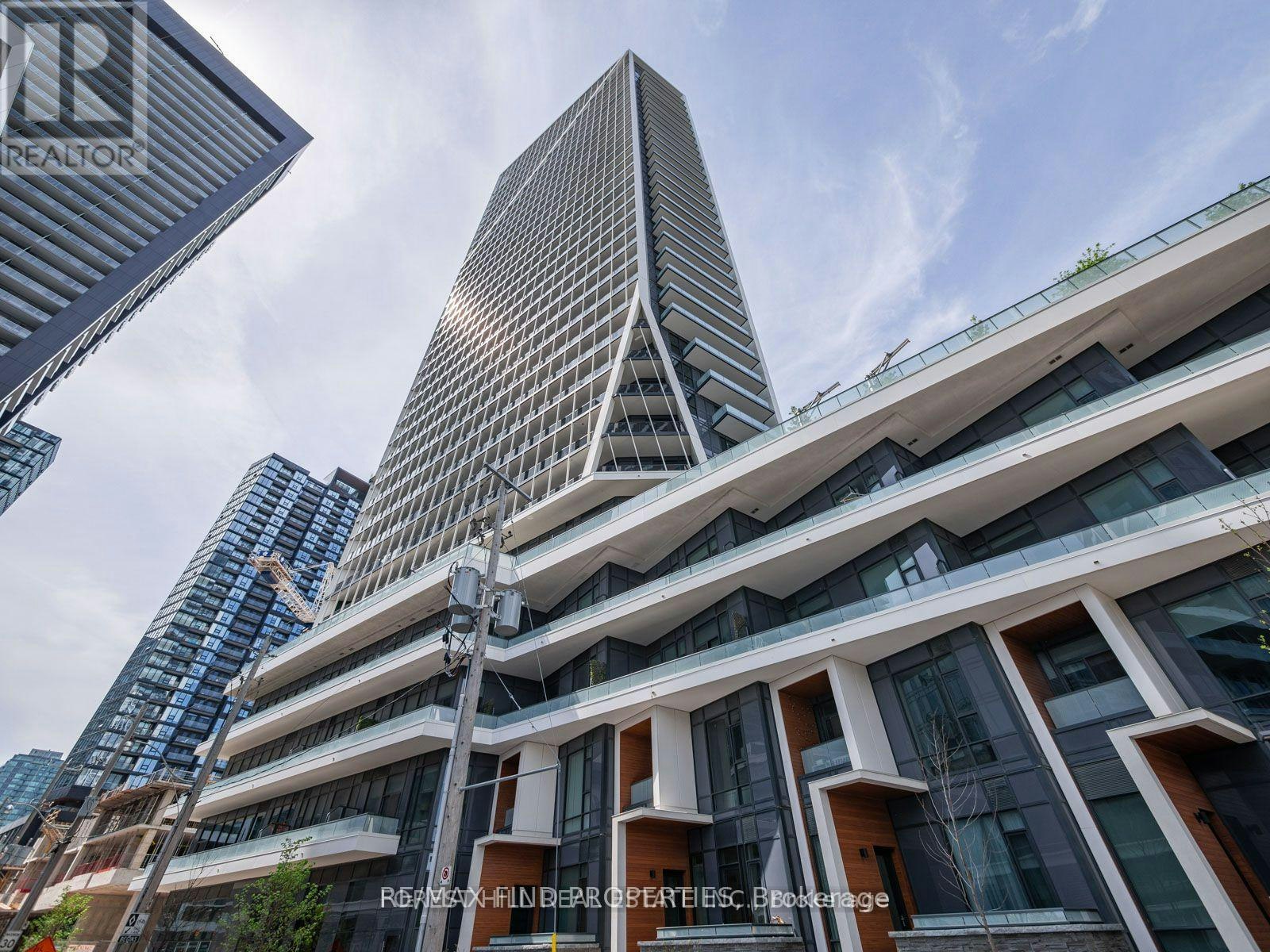 320-50 Ordnance Street, Toronto, ON, M5K 0C9