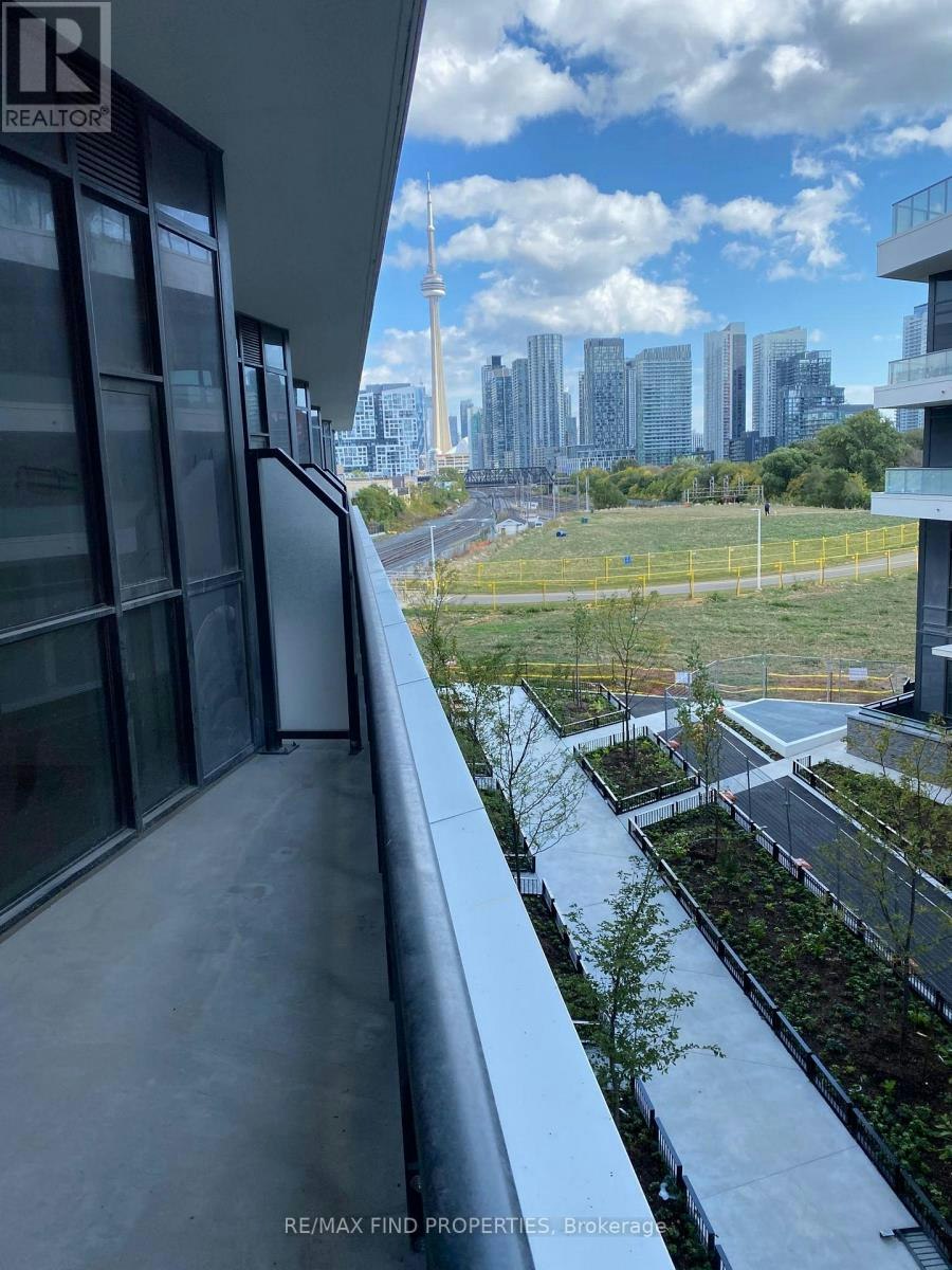 320-50 Ordnance Street, Toronto, ON, M5K 0C9 - 30