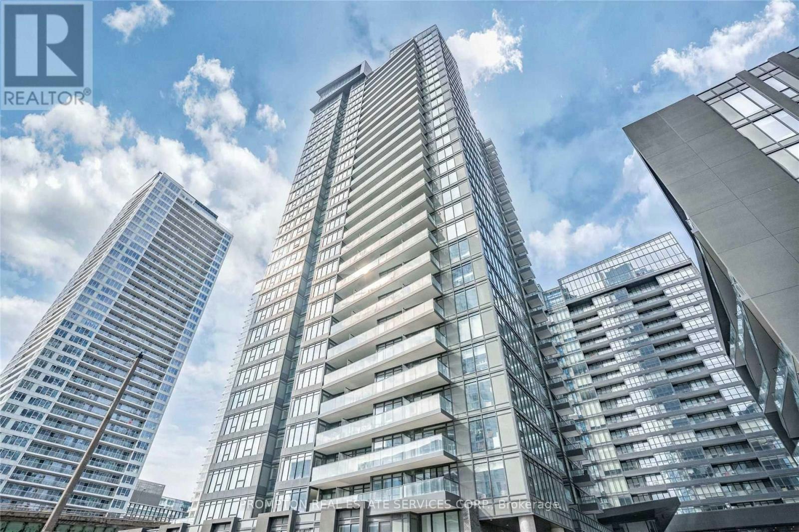 1615-80 Queens Wharf Road, Toronto, ON, M5V 0J3 - 23