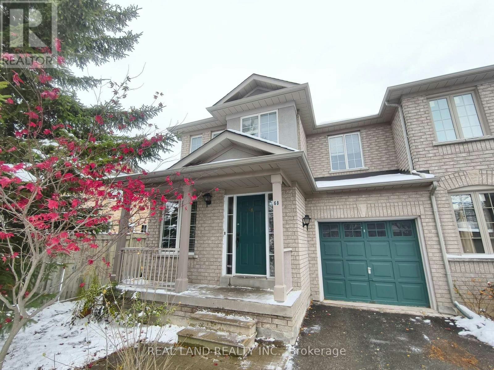 68 Waterton Crescent, Richmond Hill, ON, L4B 4L2 1