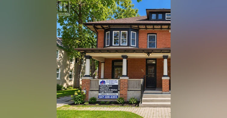 2-73 Mary Street, Barrie, ON, L4N 1T2