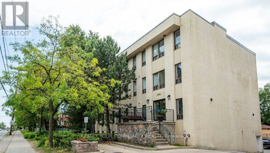 405-2874 Keele Street, Toronto, ON, M3M 3C4