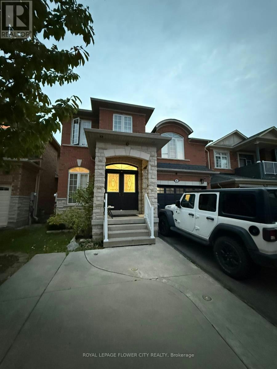 41 Cape Dorset Crescent, Brampton, ON, L6R 3K9
