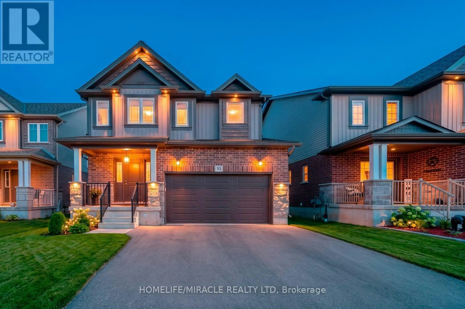 53 Robertson Drive, Stratford, ON, N5A 0J6 - 2