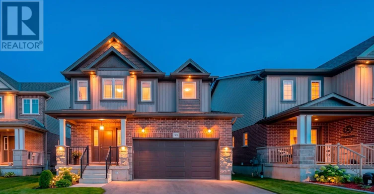 53 Robertson Drive, Stratford, ON, N5A 0J6 - 2