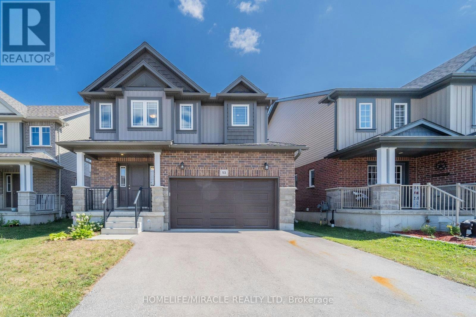 53 Robertson Drive, Stratford, ON, N5A 0J6