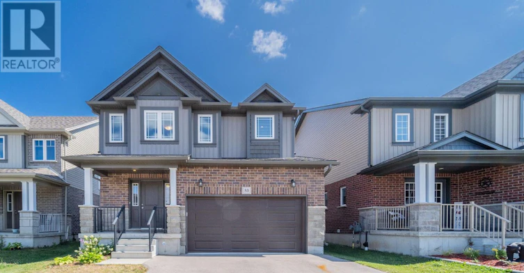 53 Robertson Drive, Stratford, ON, N5A 0J6